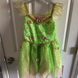 Disney kids Tinkerbell costume